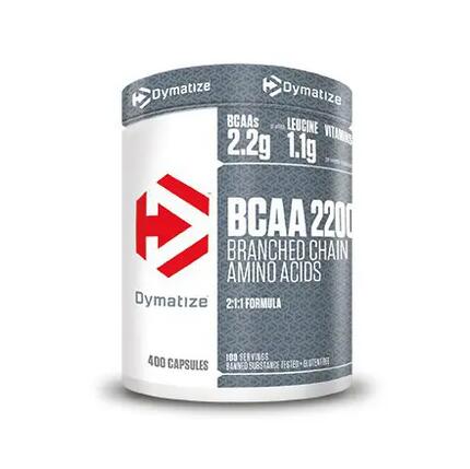 BCAA en comprimés - BCAA 2200 - 400 Comprimés