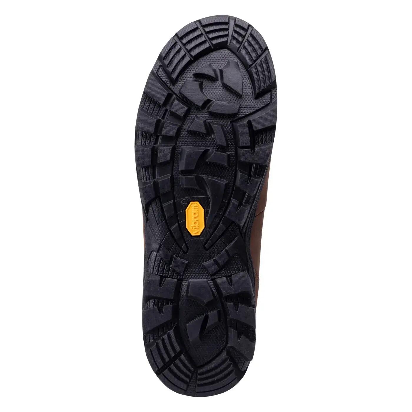 Botas de senderismo Elbrus Sparrow MID V Sympatex Marrón 4/5