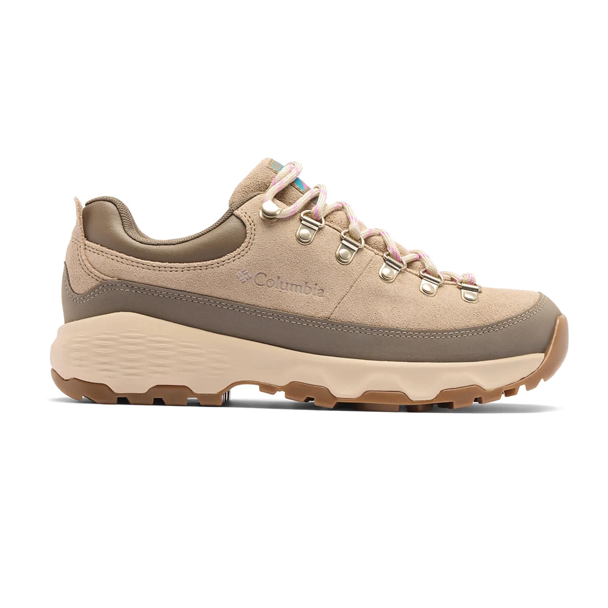 Damen-Trekkingschuhe Columbia Newton Alpine Low 7/7