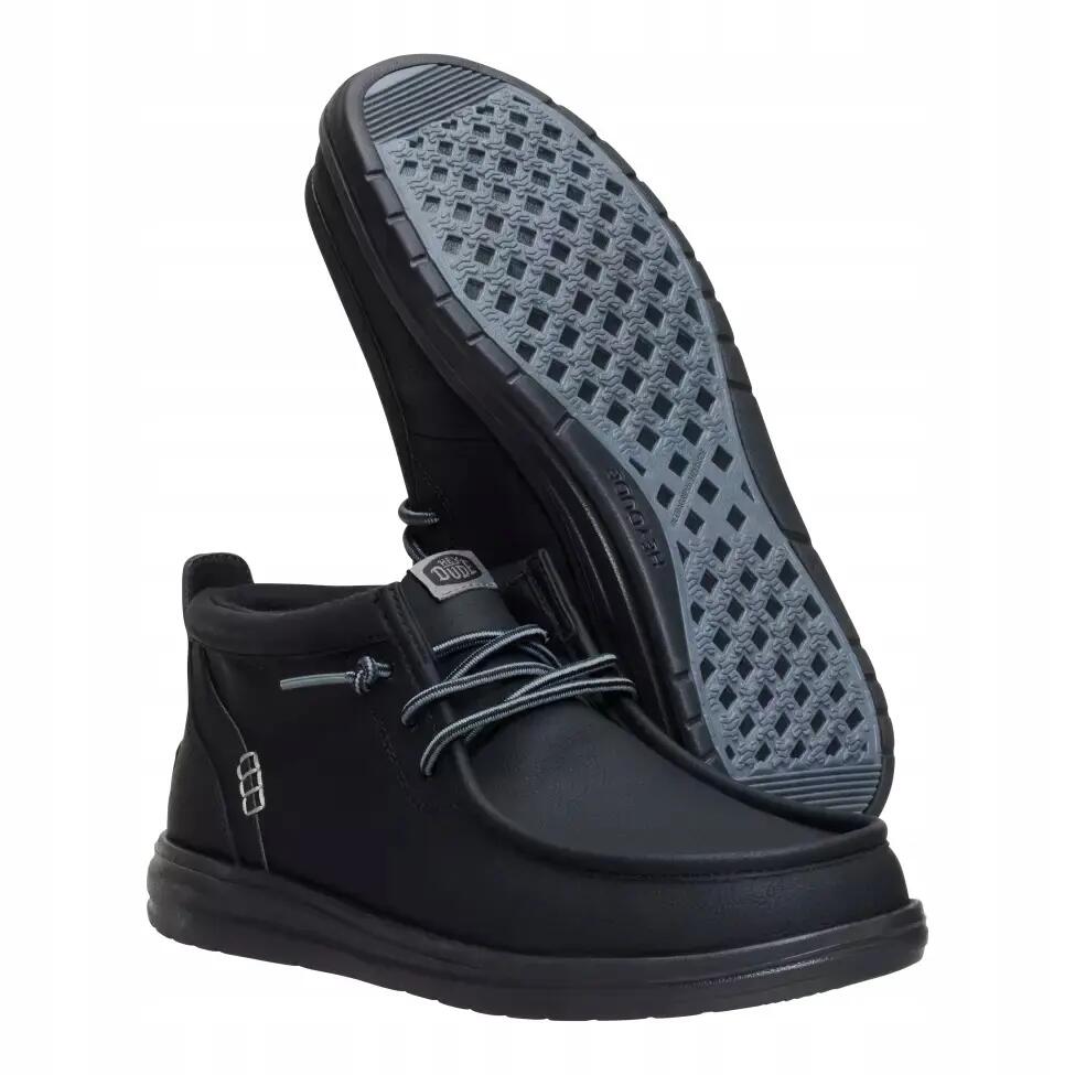 Bootsschuhe Hey Dude Wally Mid GripR Classic 3/6