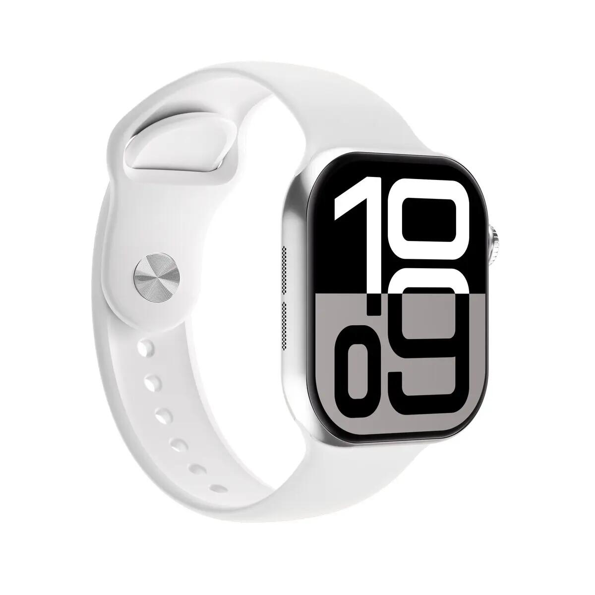 Xiaomi Pro Mini Bluetooth Smartwatch Silber 4/5