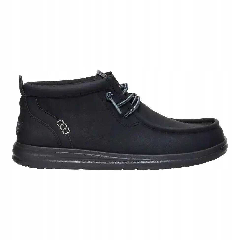 Bootsschuhe Hey Dude Wally Mid GripR Classic 2/6