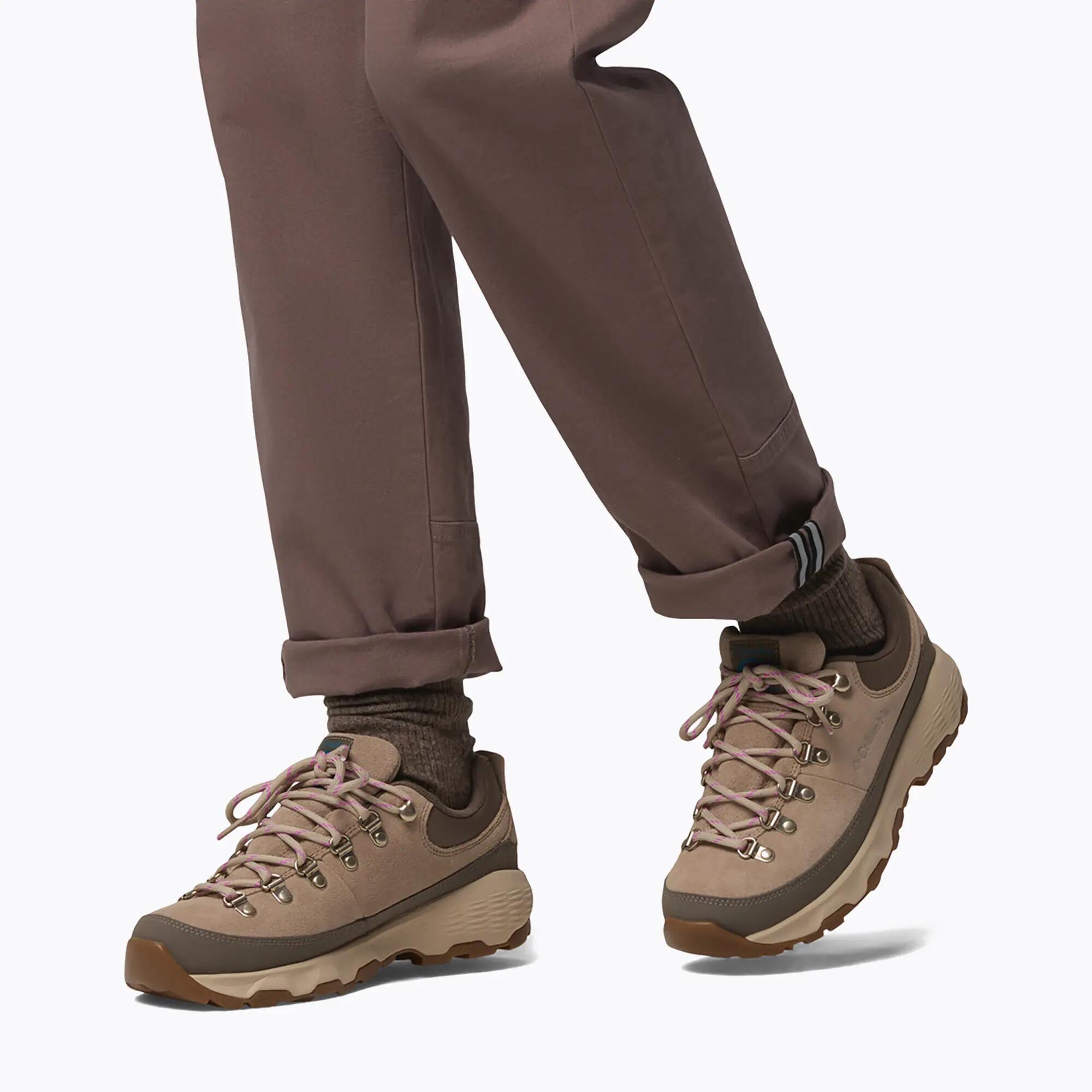 Damen-Trekkingschuhe Columbia Newton Alpine Low 6/7