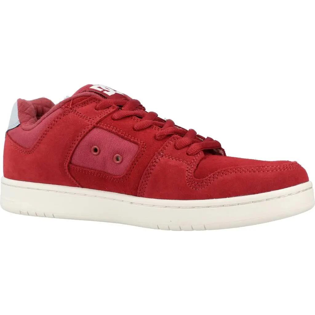 Buty DC MANTECA 4 S Bordeaux 5/5