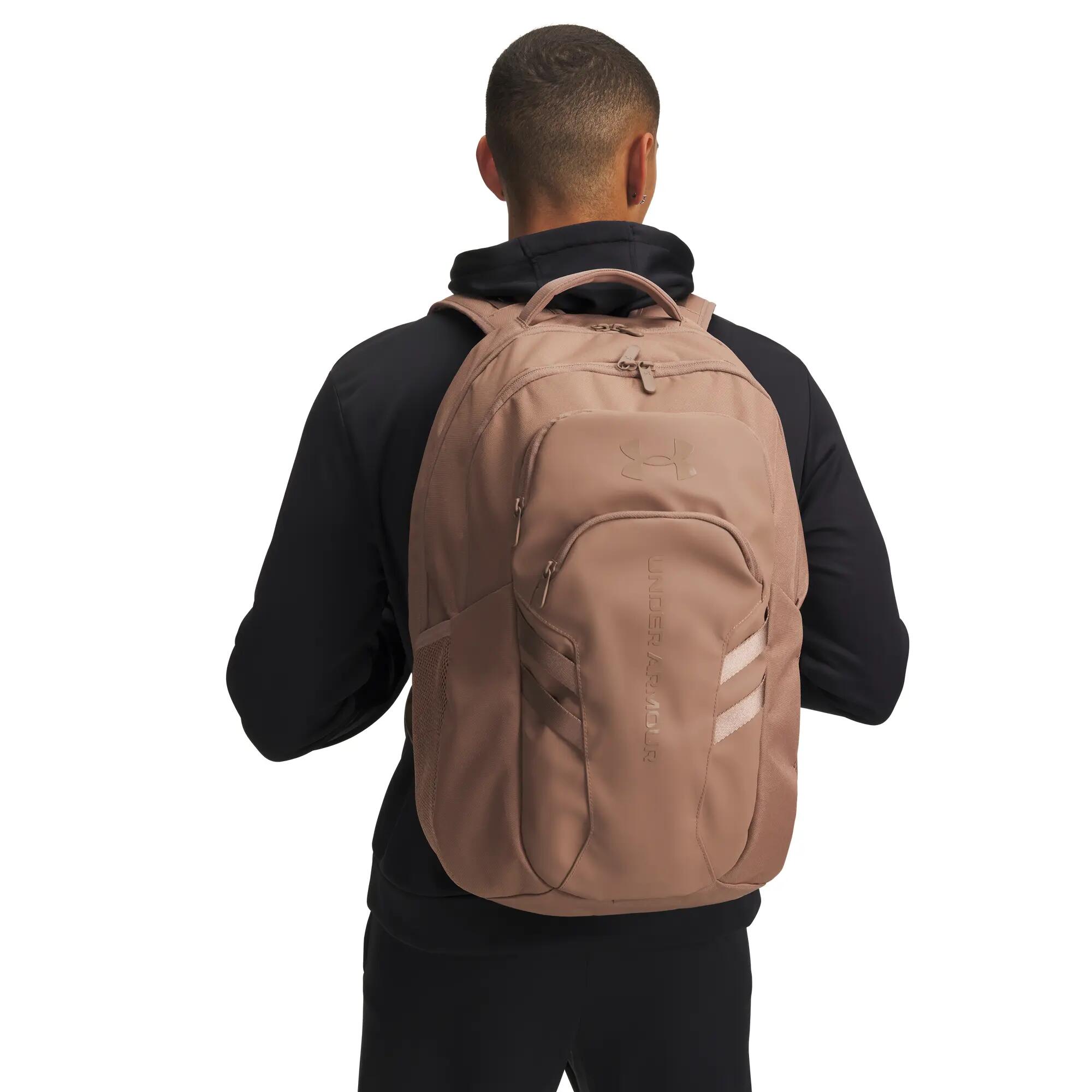 Under Armour Rucksack UA Hustle 6.0 Pro Backpack 1384671 9/9