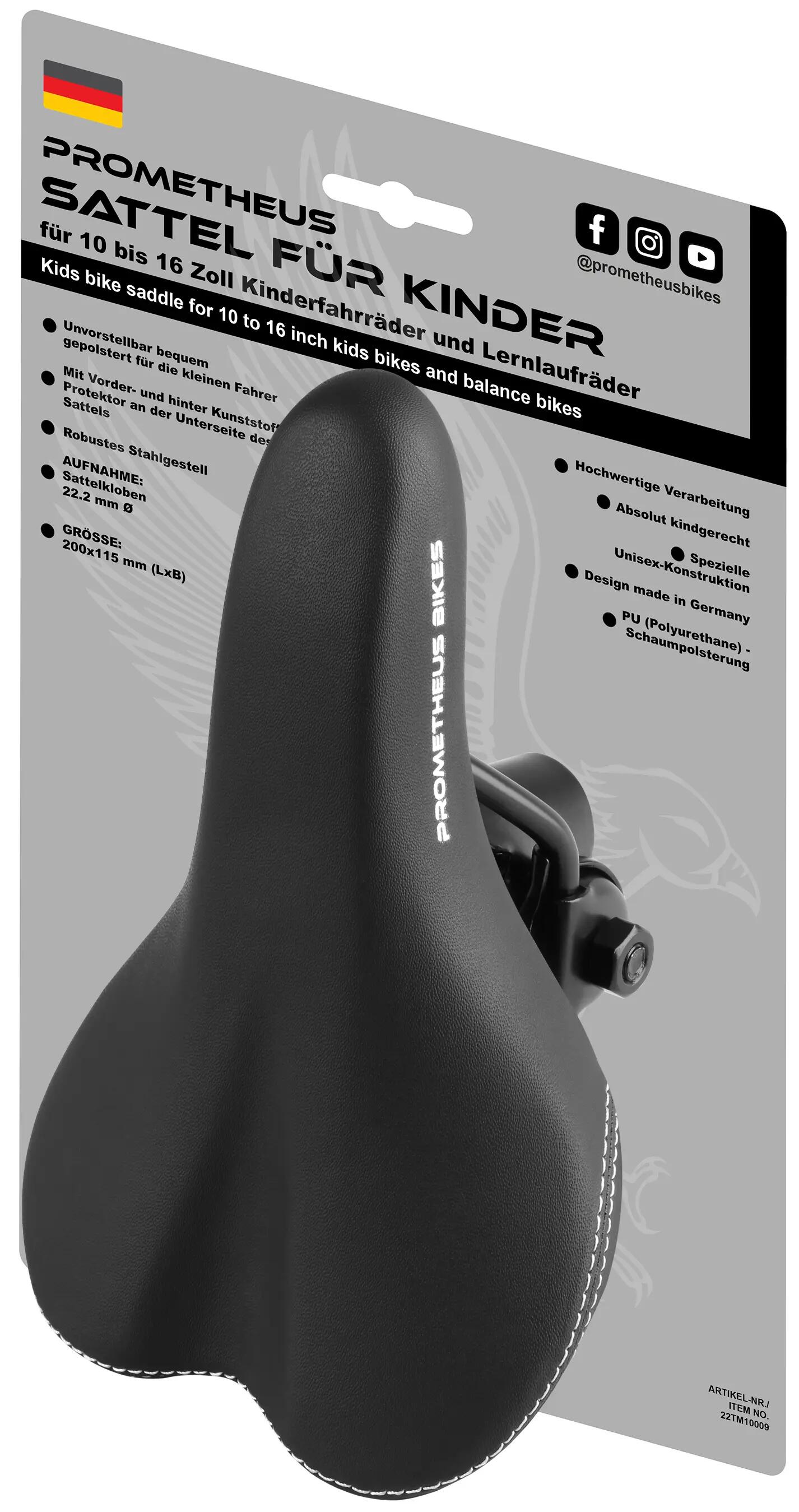 PROMETHEUS BICYCLES picture