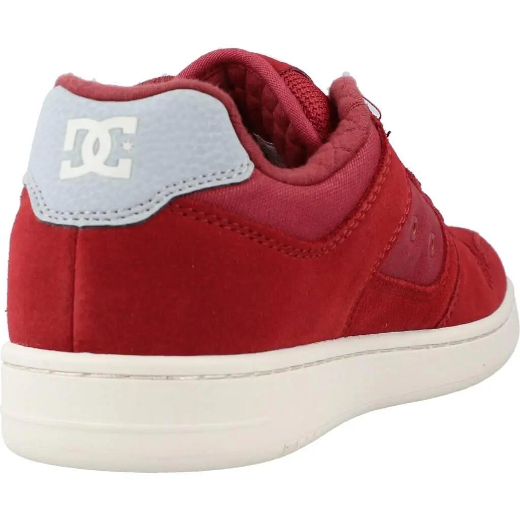 Buty DC MANTECA 4 S Bordeaux 3/5