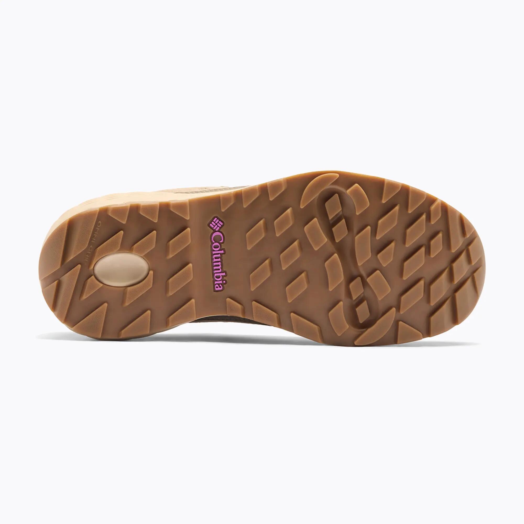 Damen-Trekkingschuhe Columbia Newton Alpine Low 5/7