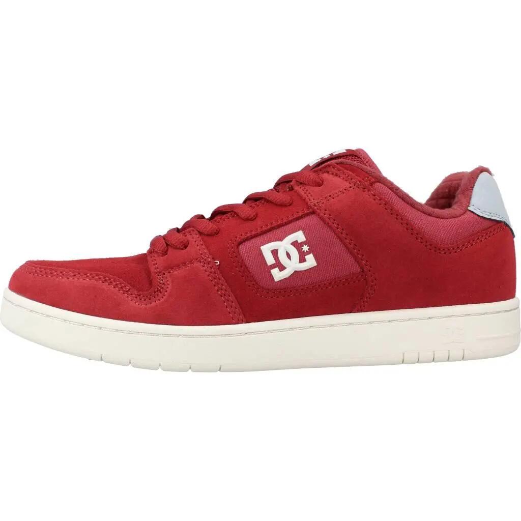 Buty DC MANTECA 4 S Bordeaux 2/5