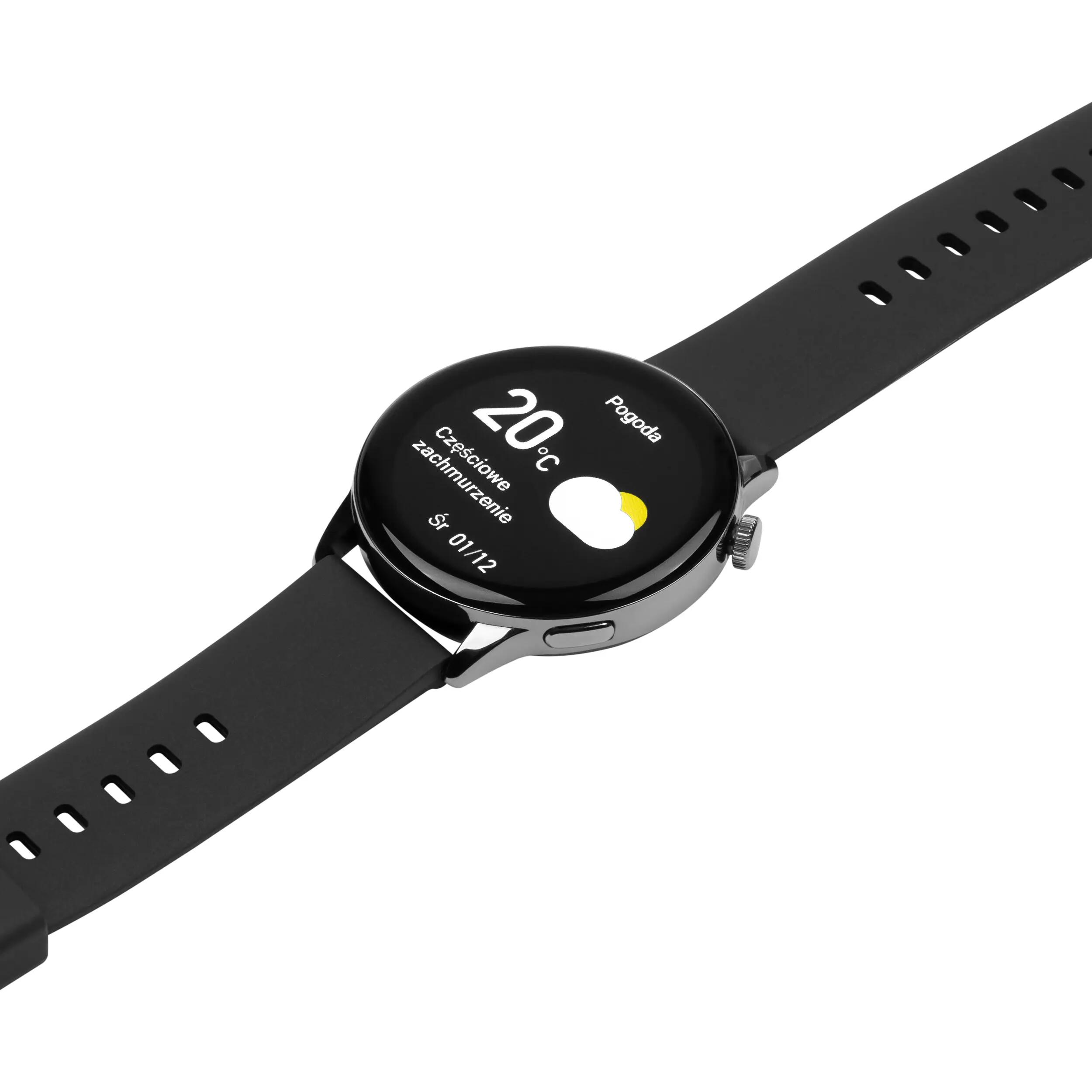 Smartwatch Maxcom FW58 Vanad Pro 2/7