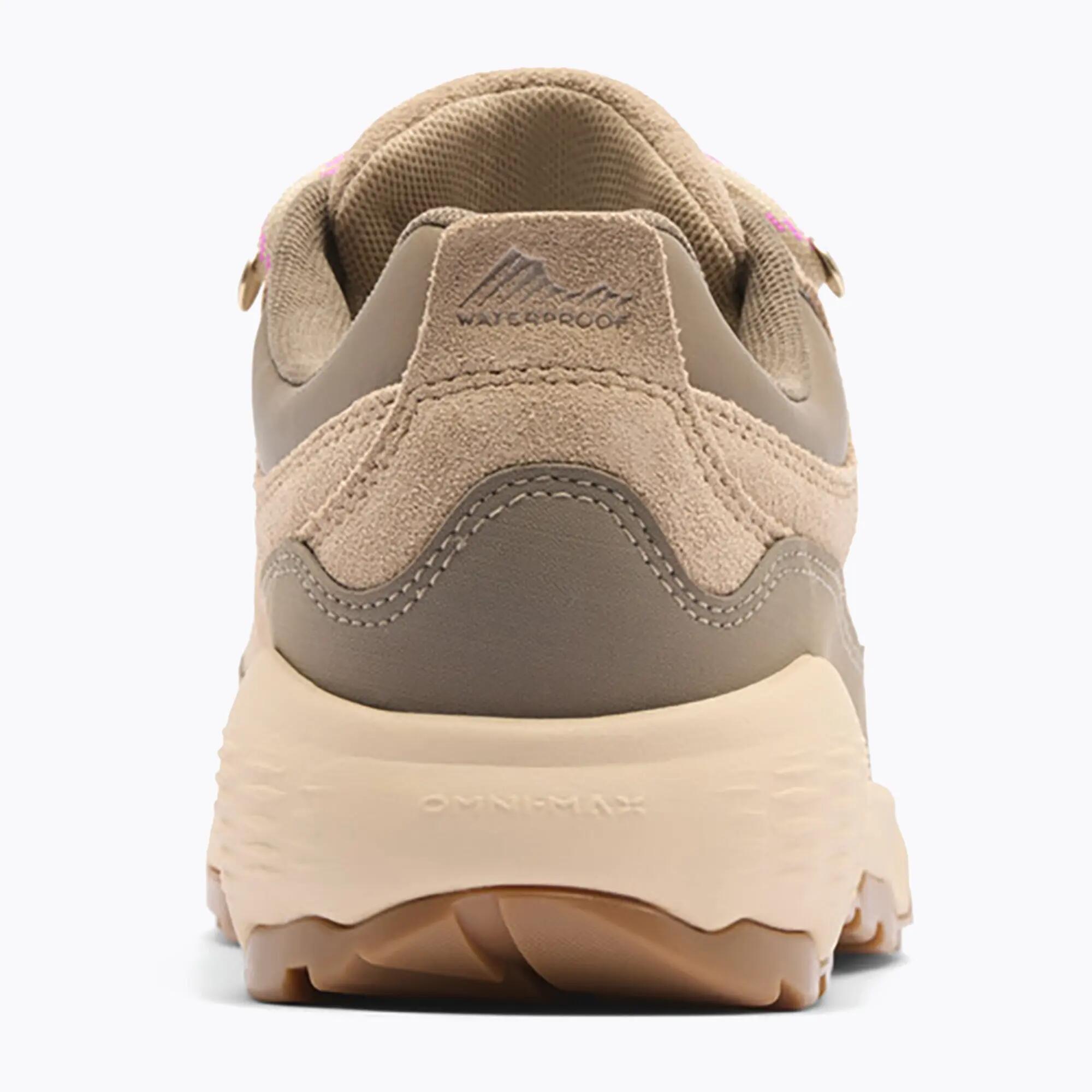 Damen-Trekkingschuhe Columbia Newton Alpine Low 2/7