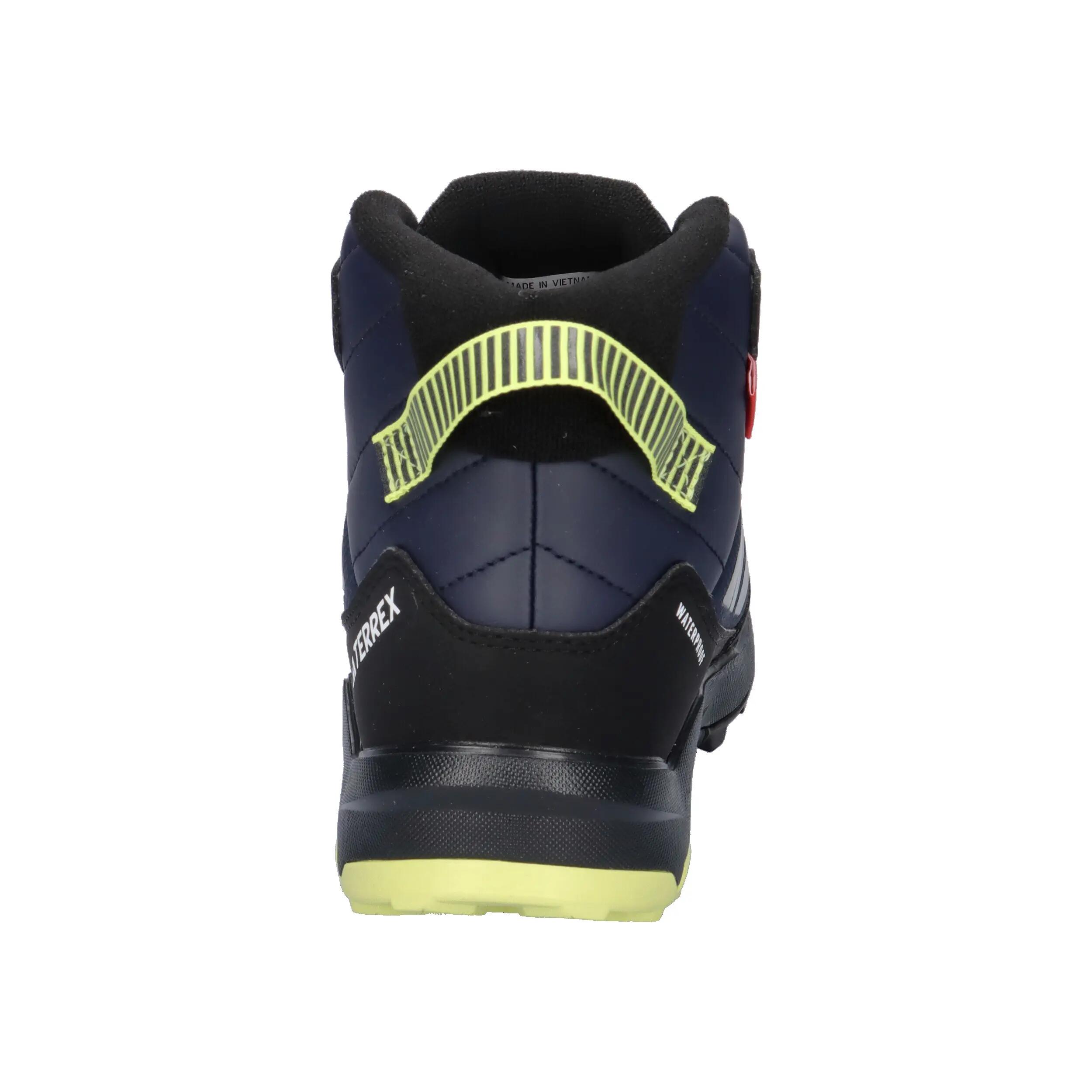 adidas TERREX Kinder Wanderstiefel AX4R CW+ MID K 12/14