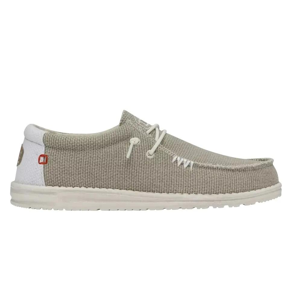 HeyDude Męskie Mokasyny Wally Braided 40003 6/6