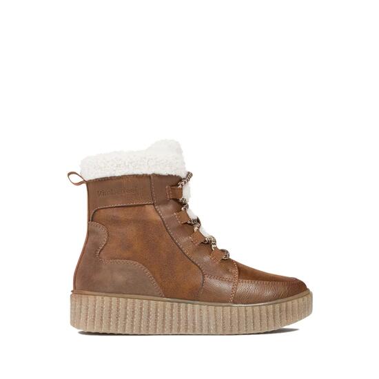 Apres Ski Rebby Camel Femme