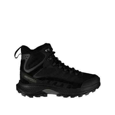 Scarpe da trekking Merrell Speed Strike 2 Thermo Mid Wp Nero