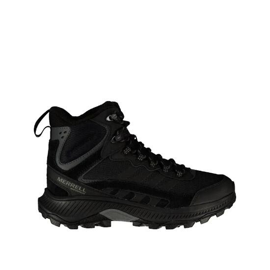 Scarpe da trekking Merrell Speed Strike 2 Thermo Mid Wp Nero