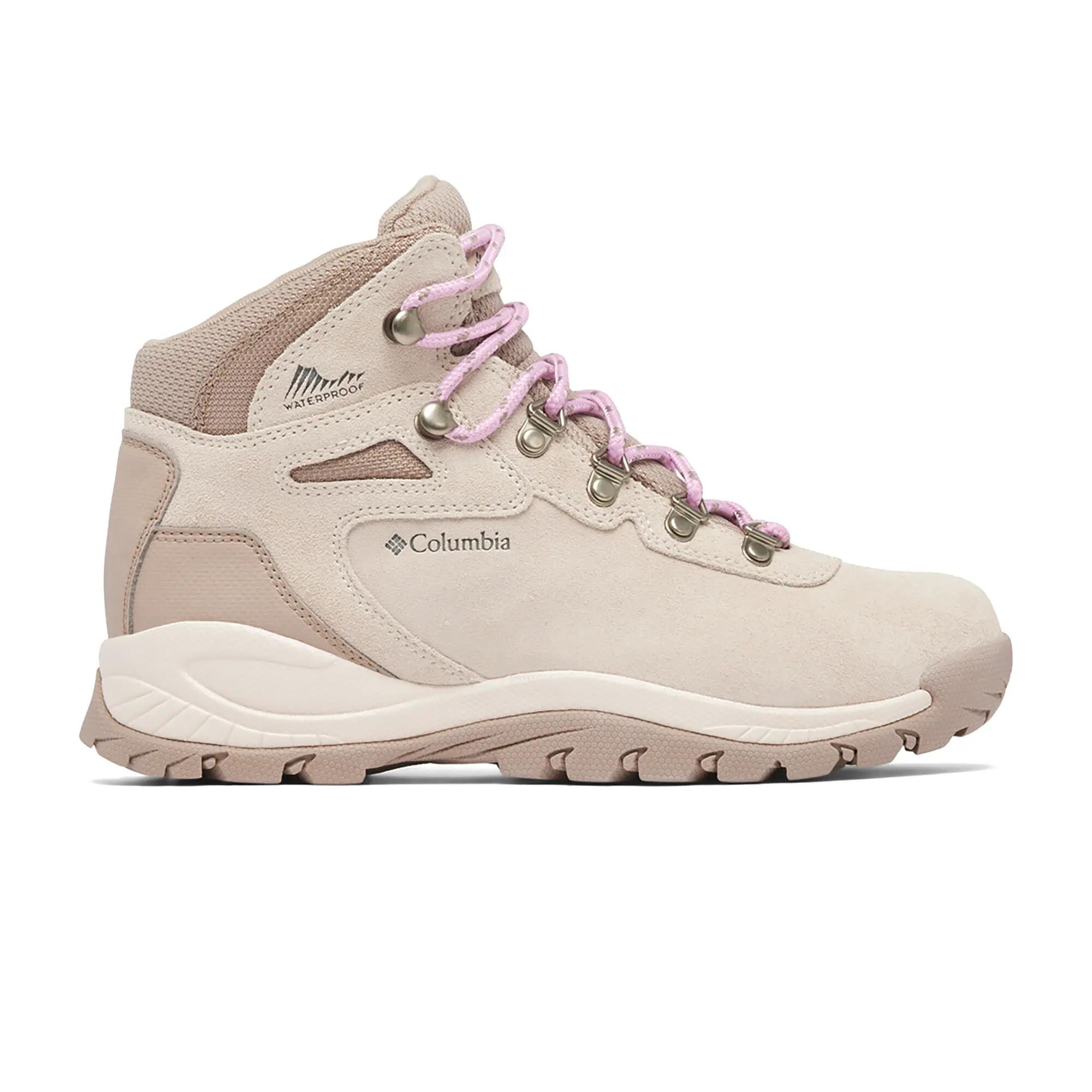 Damen-Trekkingschuhe Columbia Newton Ridge Plus Wp Amped 7/7
