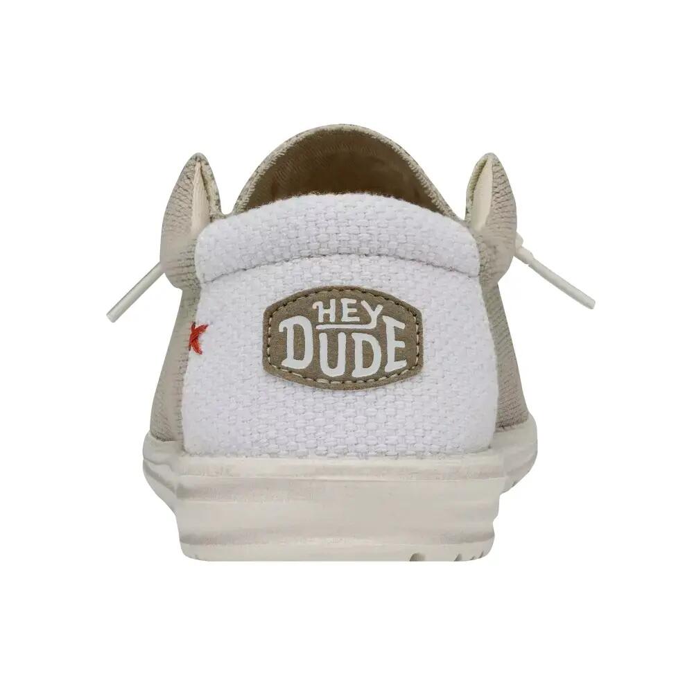 HeyDude Męskie Mokasyny Wally Braided 40003 4/6