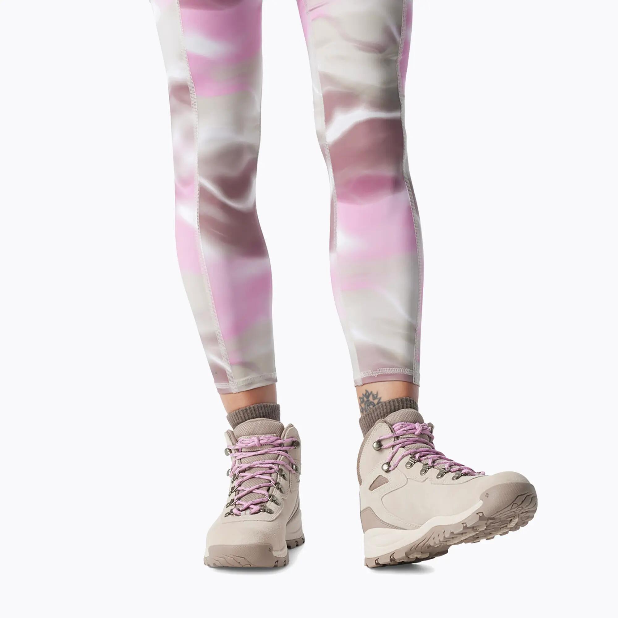 Damen-Trekkingschuhe Columbia Newton Ridge Plus Wp Amped 6/7