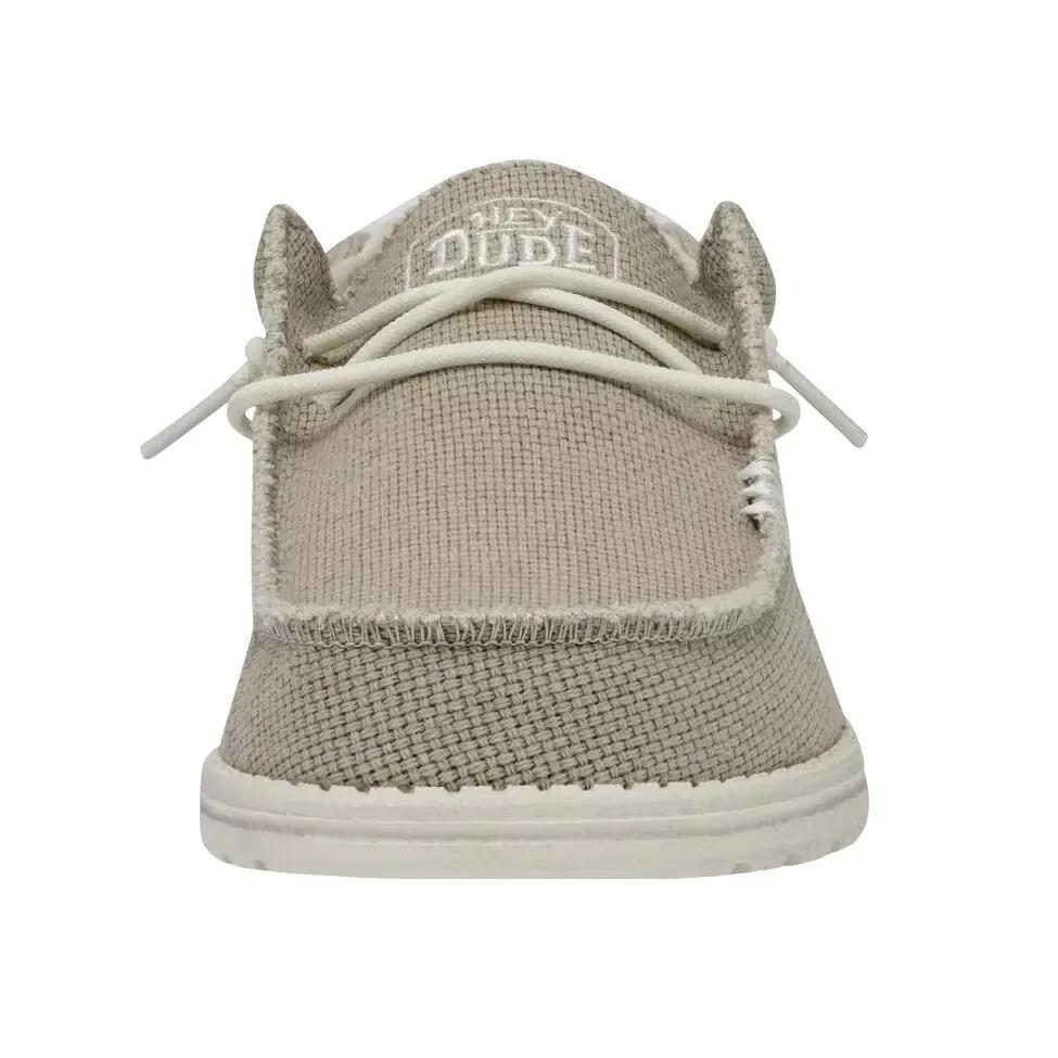 HeyDude Męskie Mokasyny Wally Braided 40003 3/6