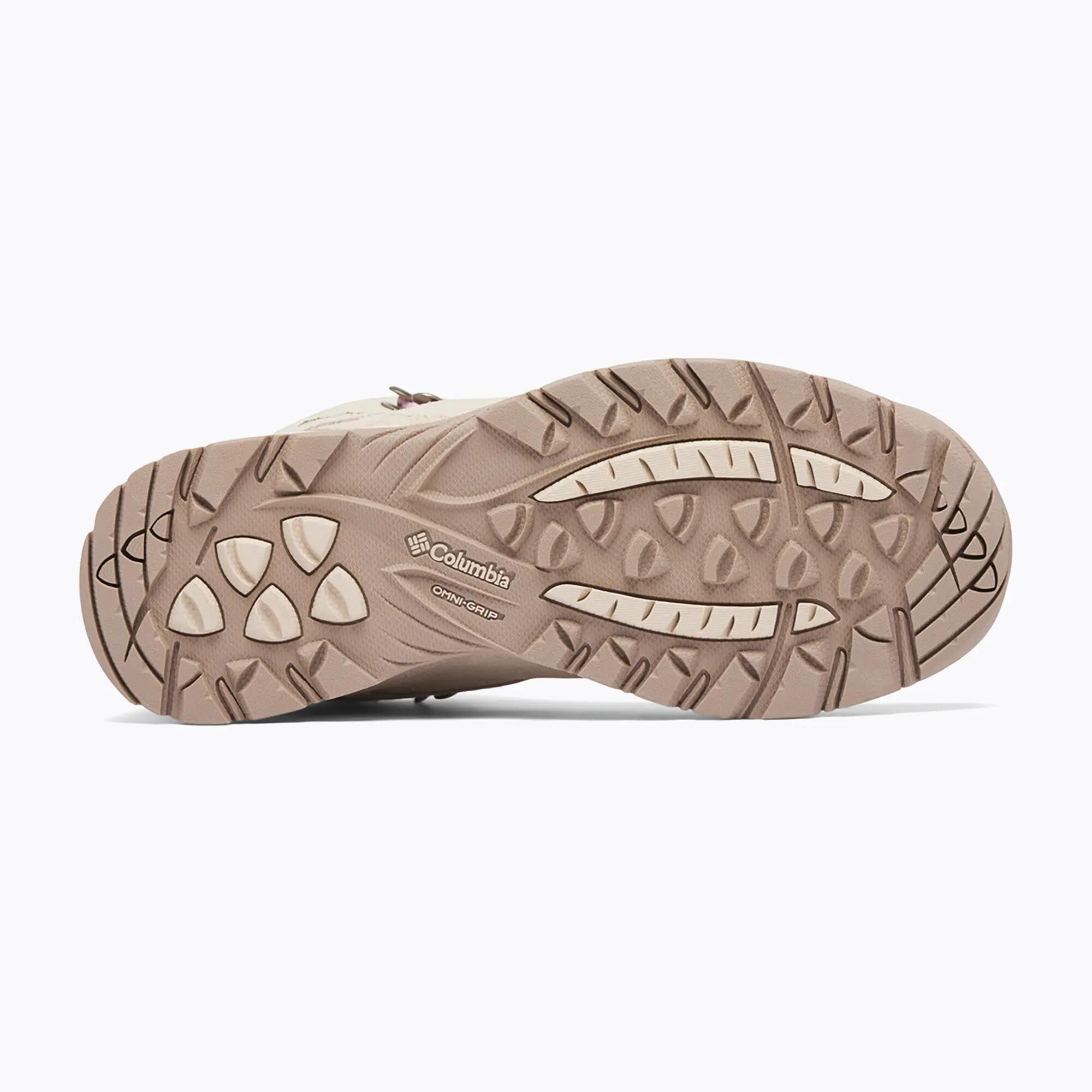 Damen-Trekkingschuhe Columbia Newton Ridge Plus Wp Amped 5/7