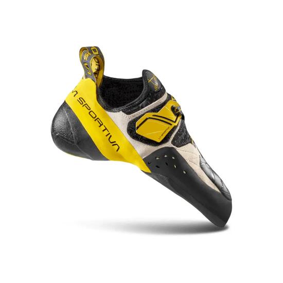 Chaussons d'escalade enfant La Sportiva Solution