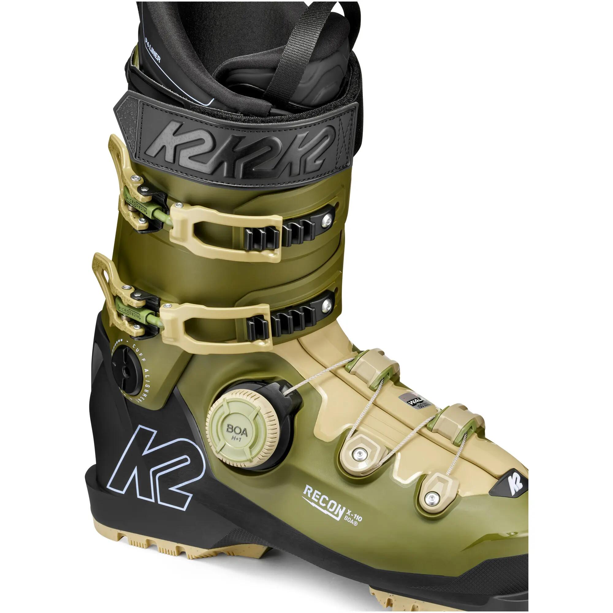 Buty narciarskie męskie K2  RECON X 110 BOA 7/7