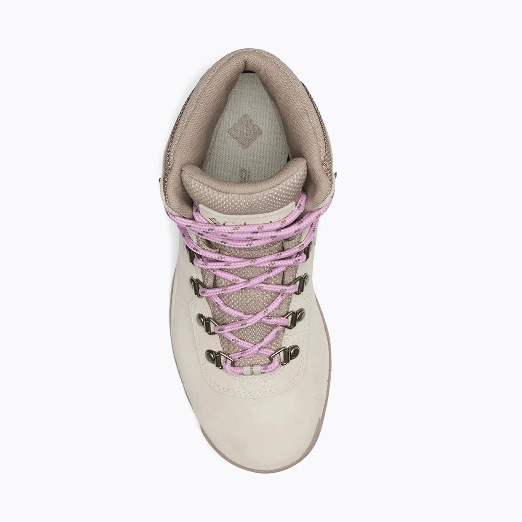 Damen-Trekkingschuhe Columbia Newton Ridge Plus Wp Amped 4/7