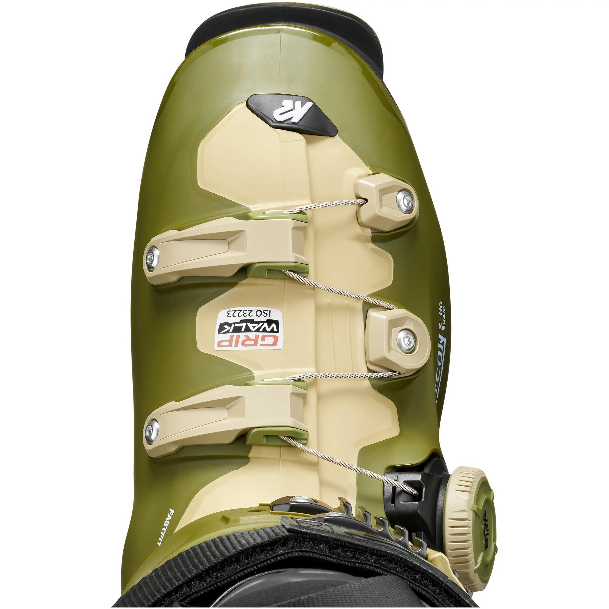 Buty narciarskie męskie K2  RECON X 110 BOA 6/7