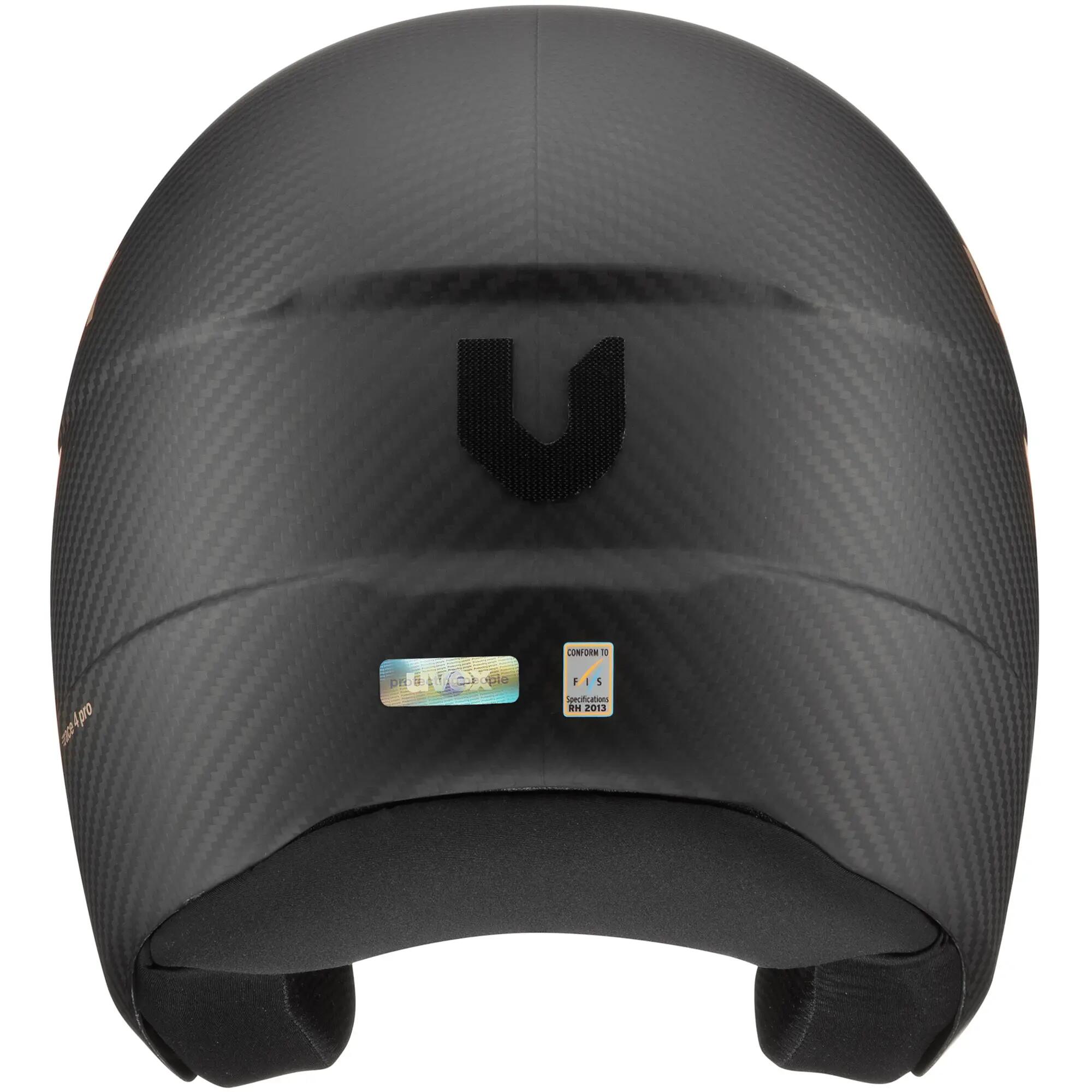 Kask narciarski UVEX Ultimate race 4 pro 2/5