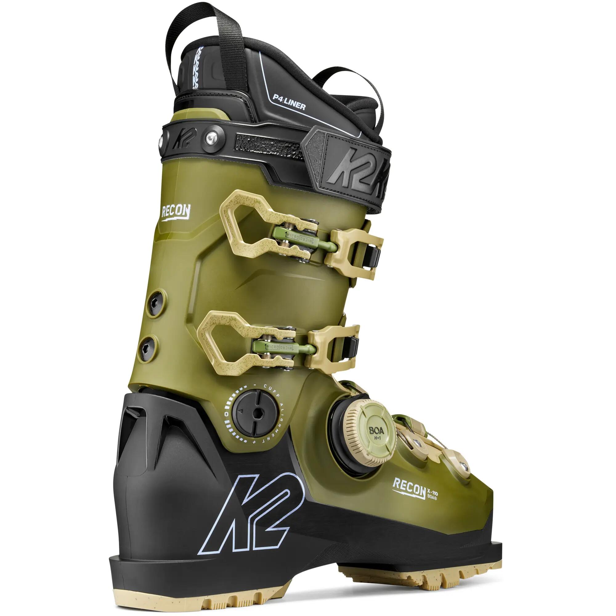 Buty narciarskie męskie K2  RECON X 110 BOA 3/7
