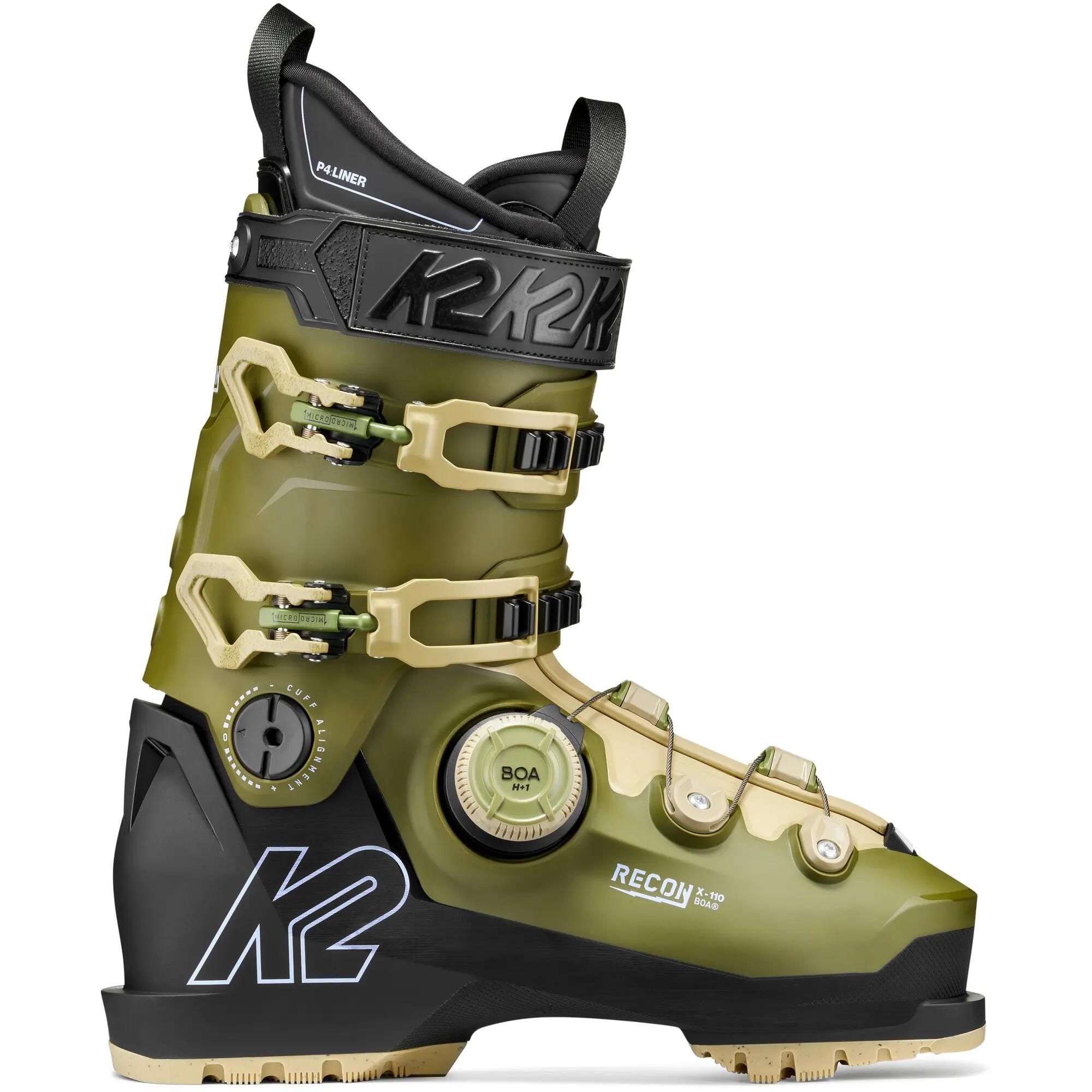 Buty narciarskie męskie K2  RECON X 110 BOA 2/7