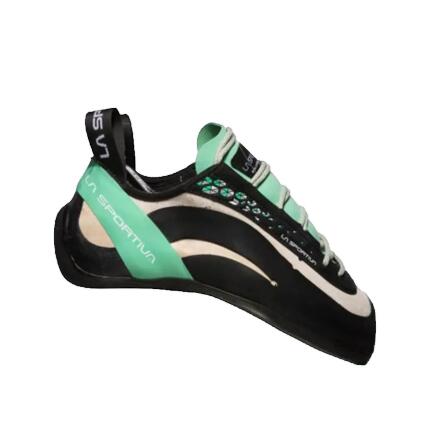 Buty wspinaczkowe La Sportiva Miura Kobieta Biały/Zielony Jadeit