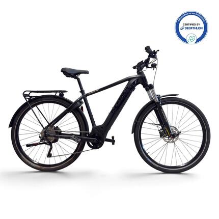 Tweedehands - Elektrische fiets - Thompson Crossover Urban