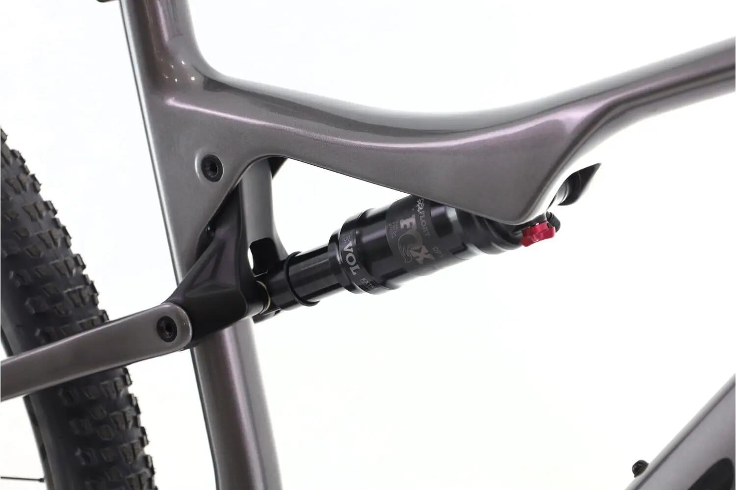 Segunda Vida · MTB ·  Oiz XT · Muy buen estado 7/8