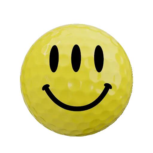 Vice Pro Greg Mike Smiley 12x Golf Balls 3/3