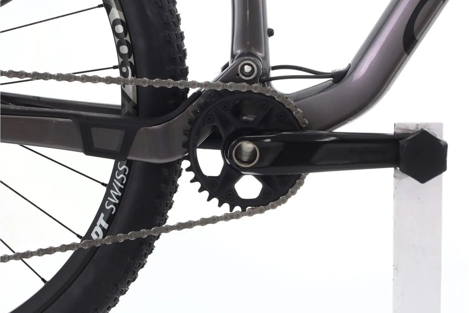 Segunda Vida · MTB ·  Oiz XT · Muy buen estado 4/8