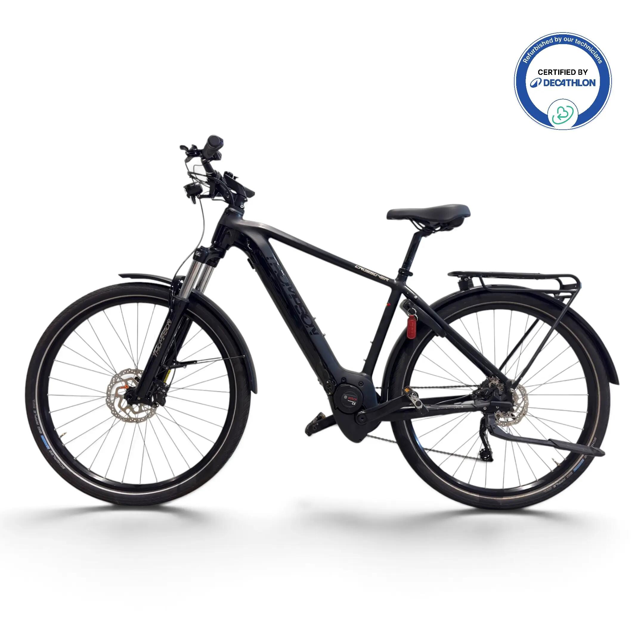 Seconde vie - Vélo électrique - Thompson Crossover Urban 4/6