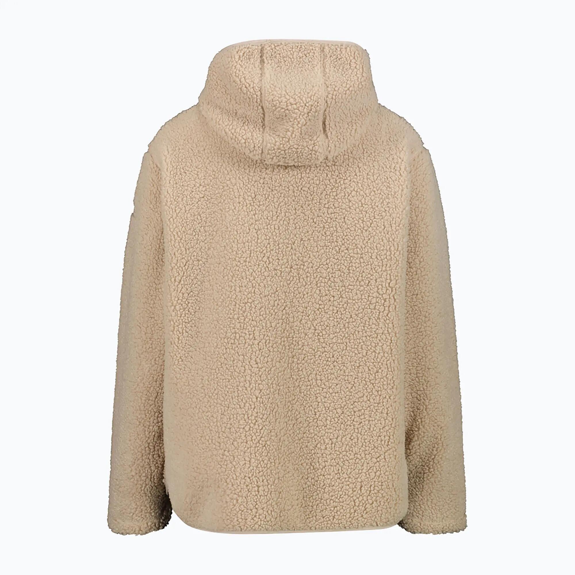 Damen Kapuzensweat WOMAN JACKET FIX HOOD 2/4