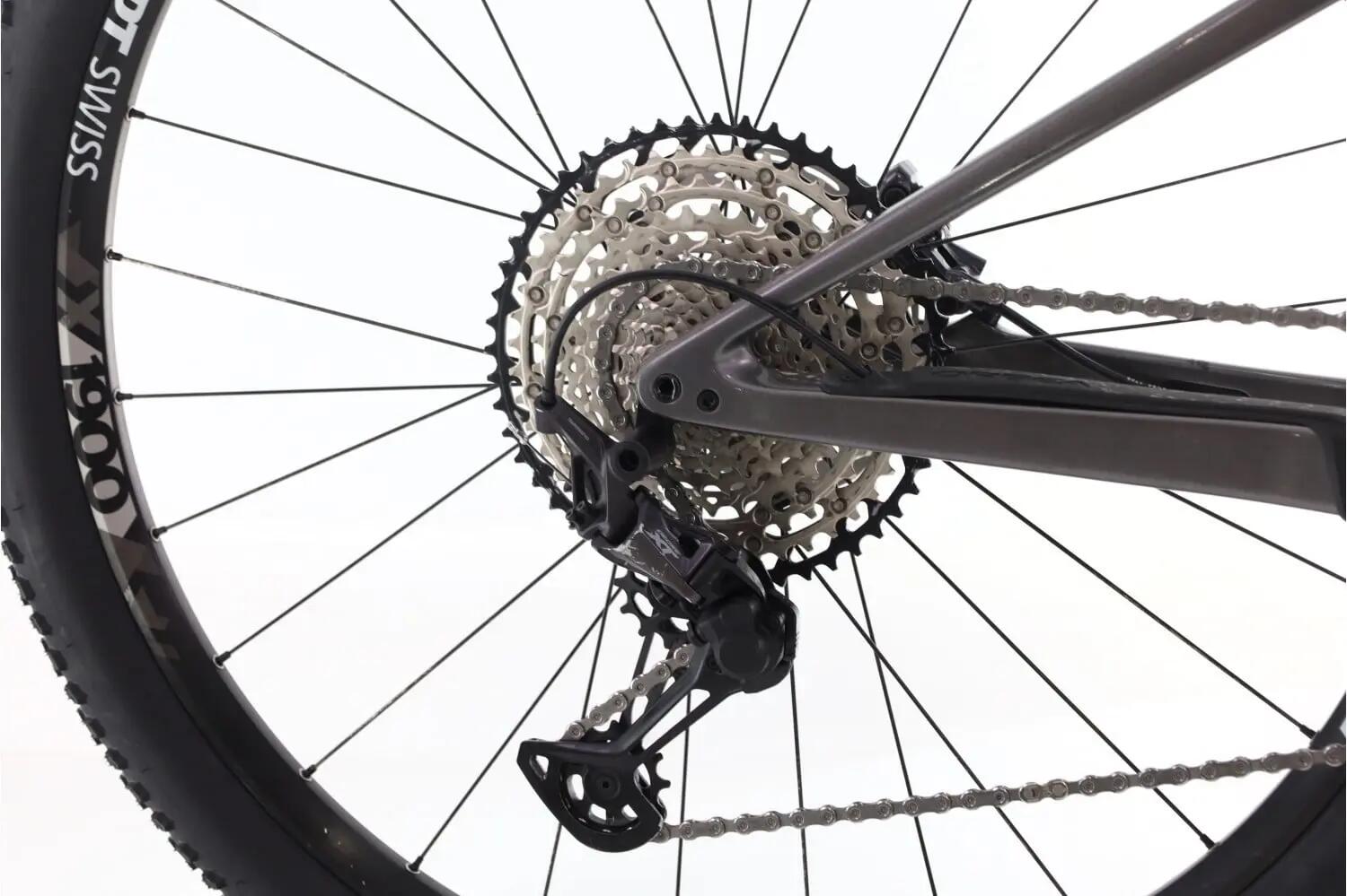 Segunda Vida · MTB ·  Oiz XT · Muy buen estado 3/8