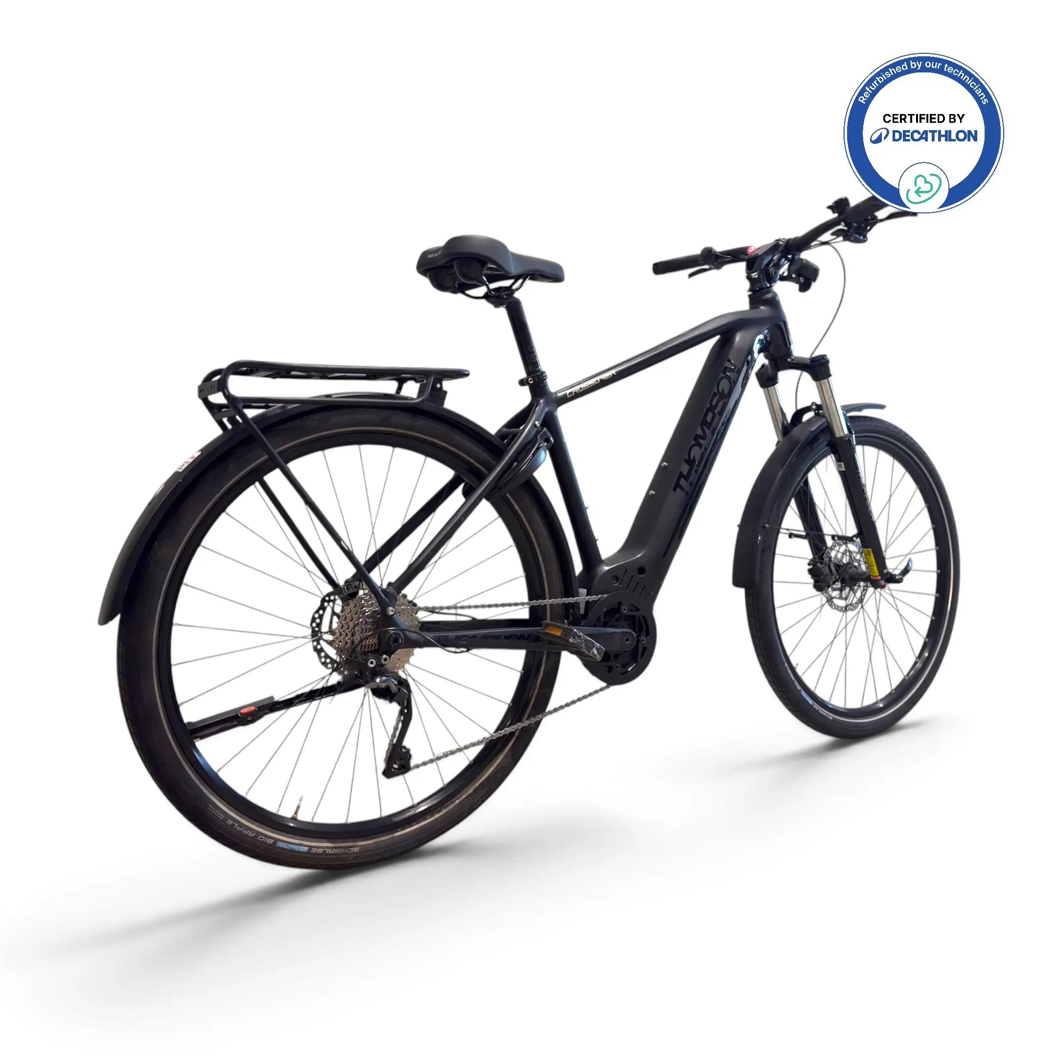 Seconde vie - Vélo électrique - Thompson Crossover Urban 3/6