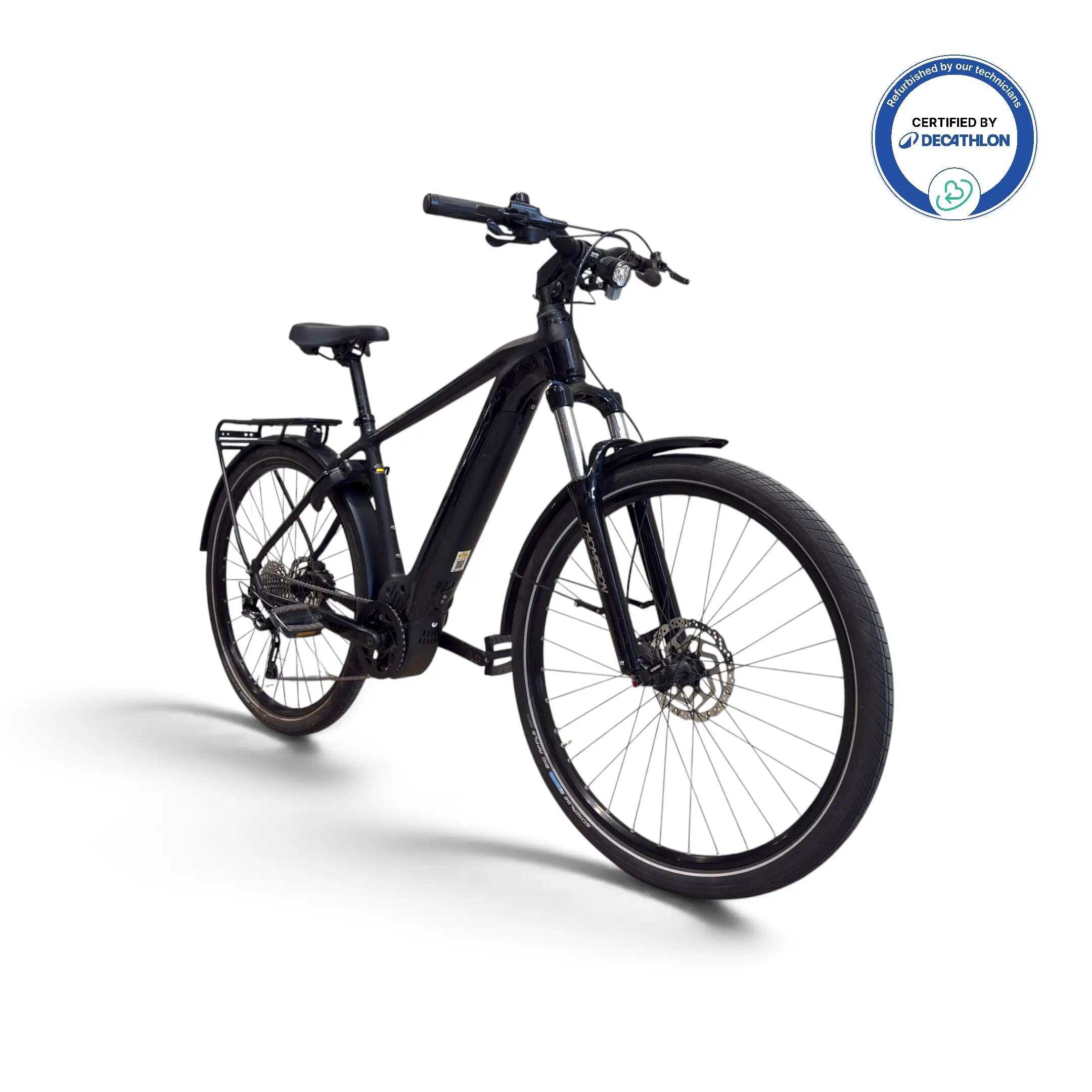 Seconde vie - Vélo électrique - Thompson Crossover Urban 2/6