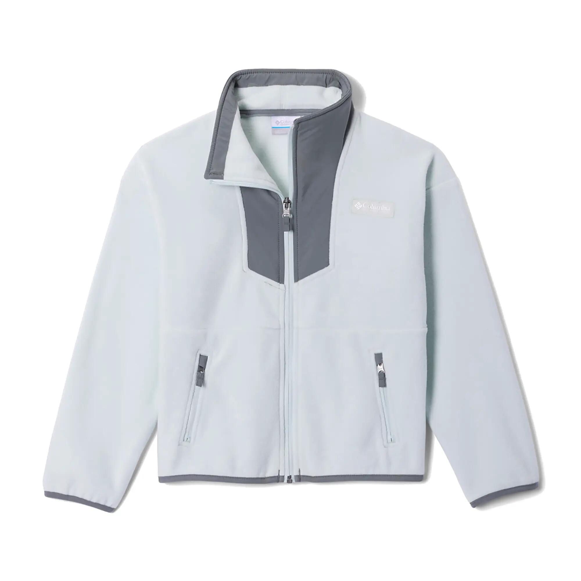 Camisola de lã infantil Columbia Sequoia Grove Full Zip Fleece 3/3