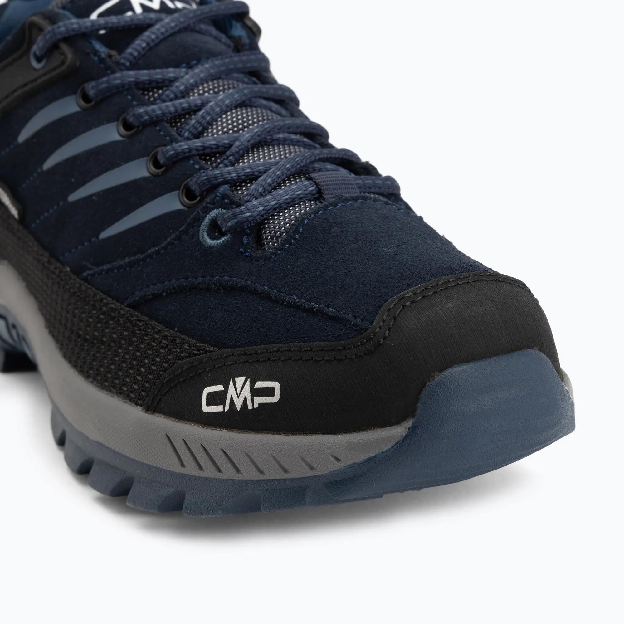 Dětské trekingové boty CMP Rigel 2.0 Low Waterproof 7/7