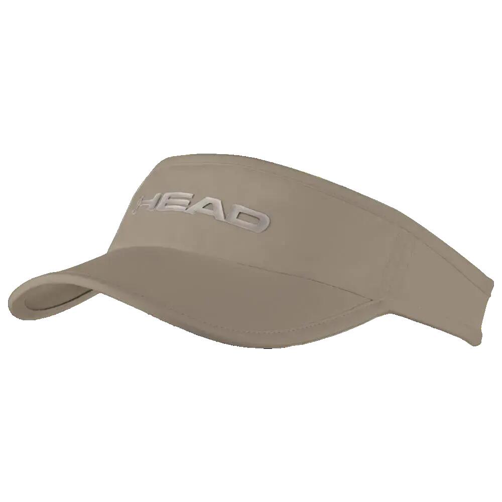 Visière Head Pro Gris Clair 6/7