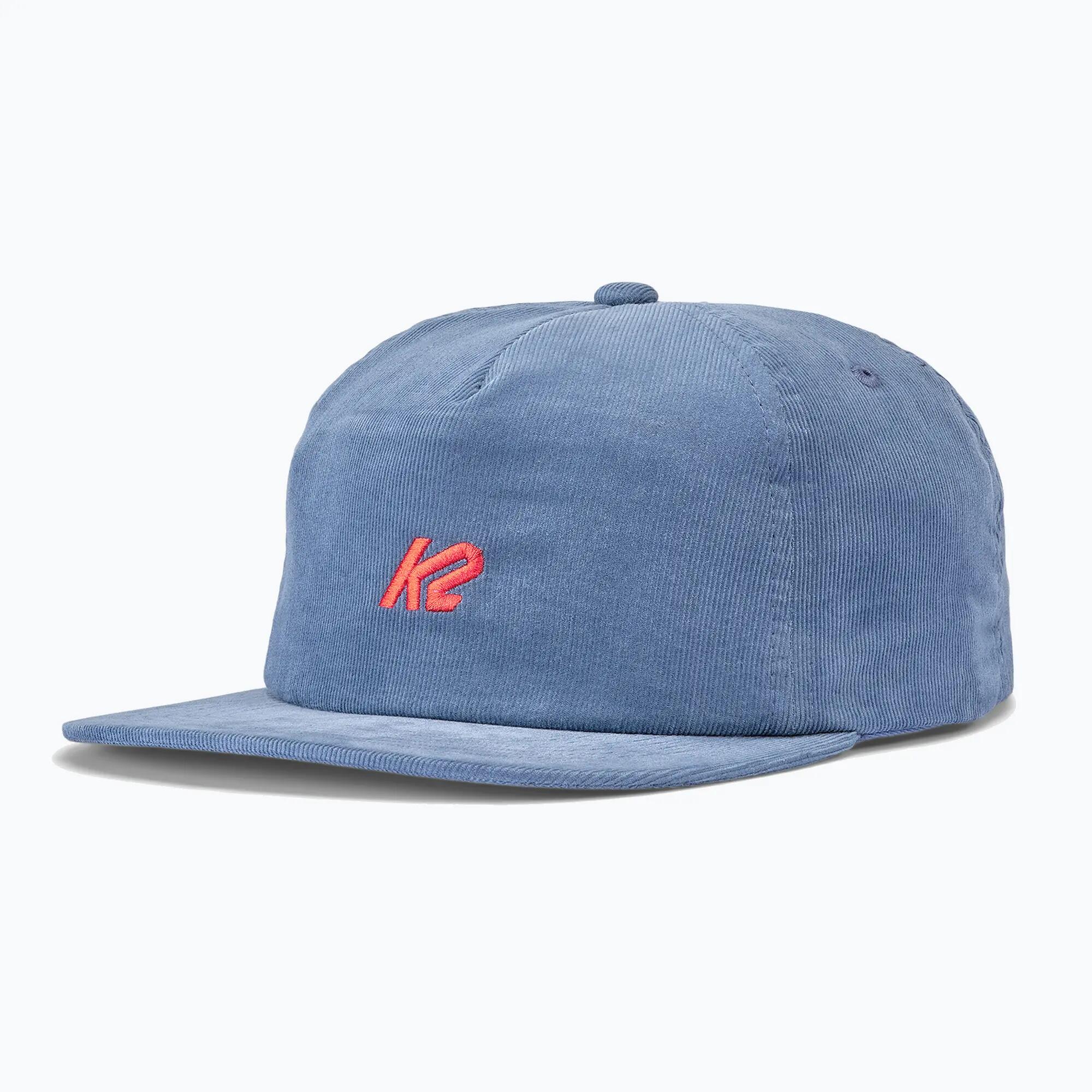 Șapcă cu cozoroc K2 Corduroy Snapback Hat