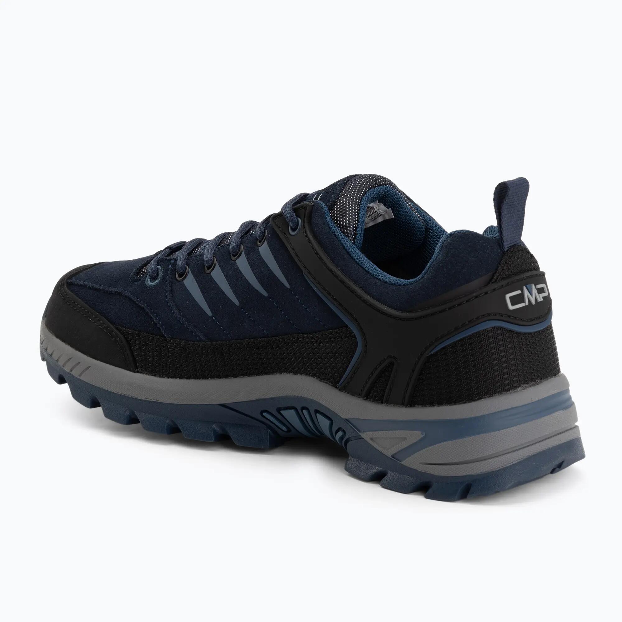 Dětské trekingové boty CMP Rigel 2.0 Low Waterproof 3/7