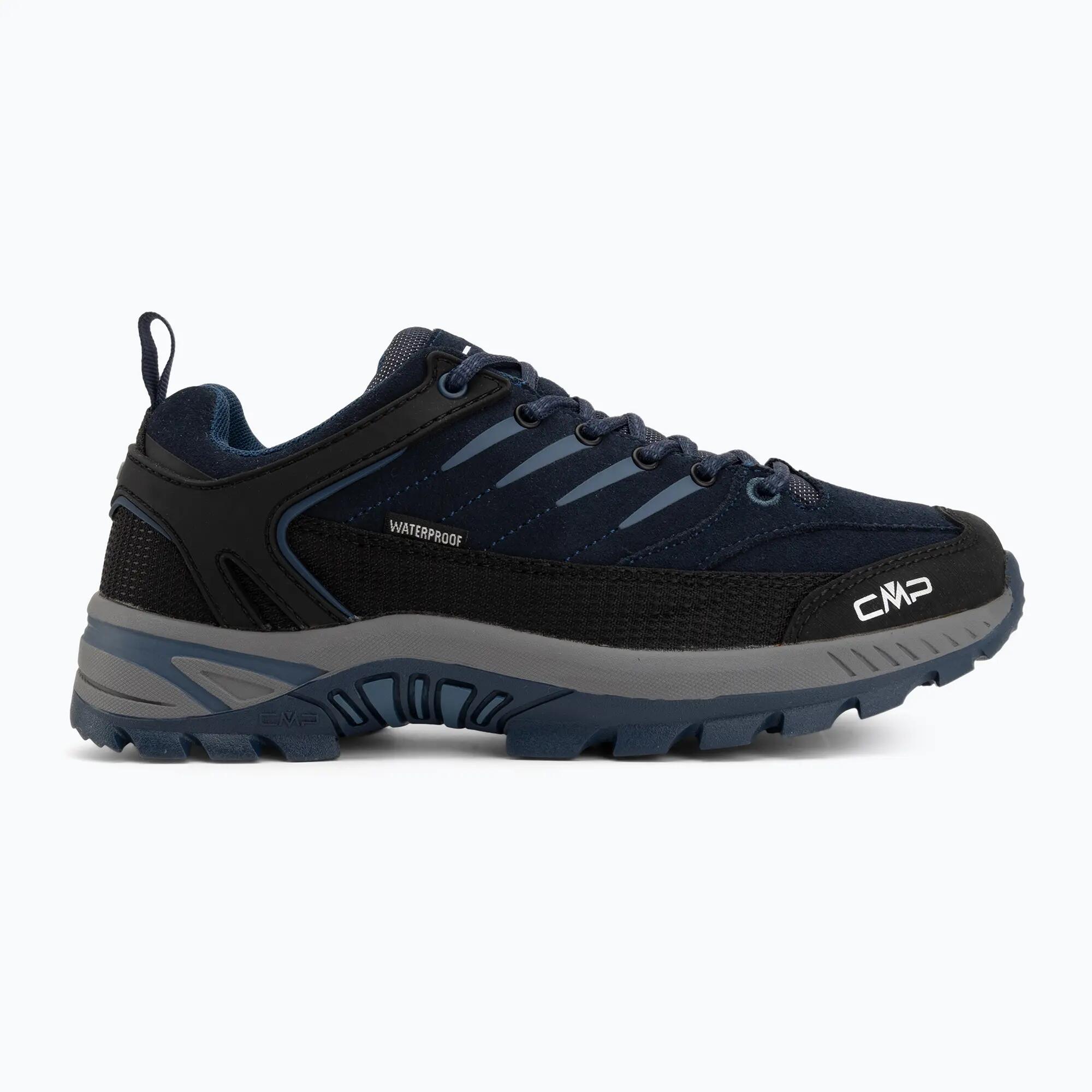 Dětské trekingové boty CMP Rigel 2.0 Low Waterproof 2/7