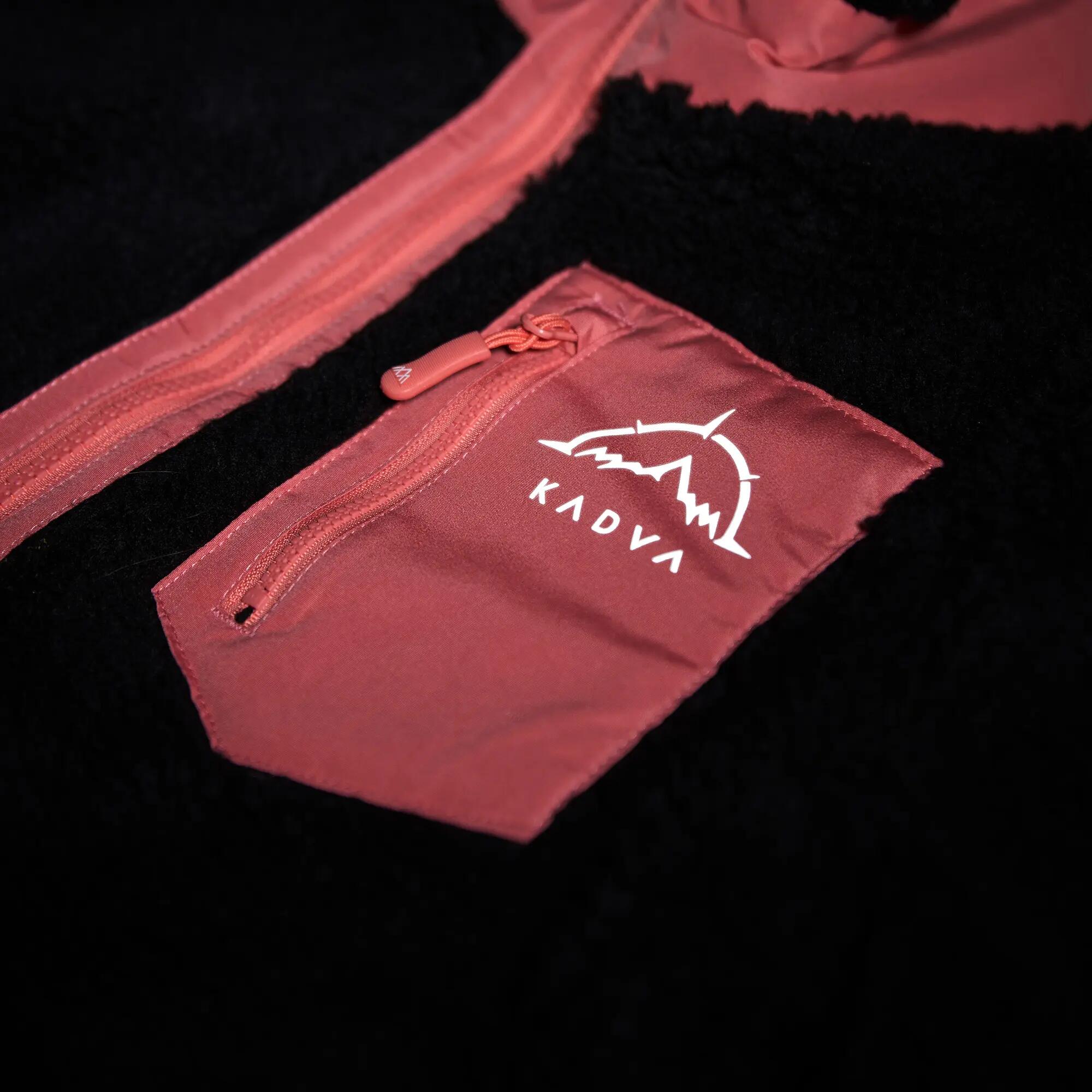 Camisola polar feminina KADVA Rodvik WMNS 7/7