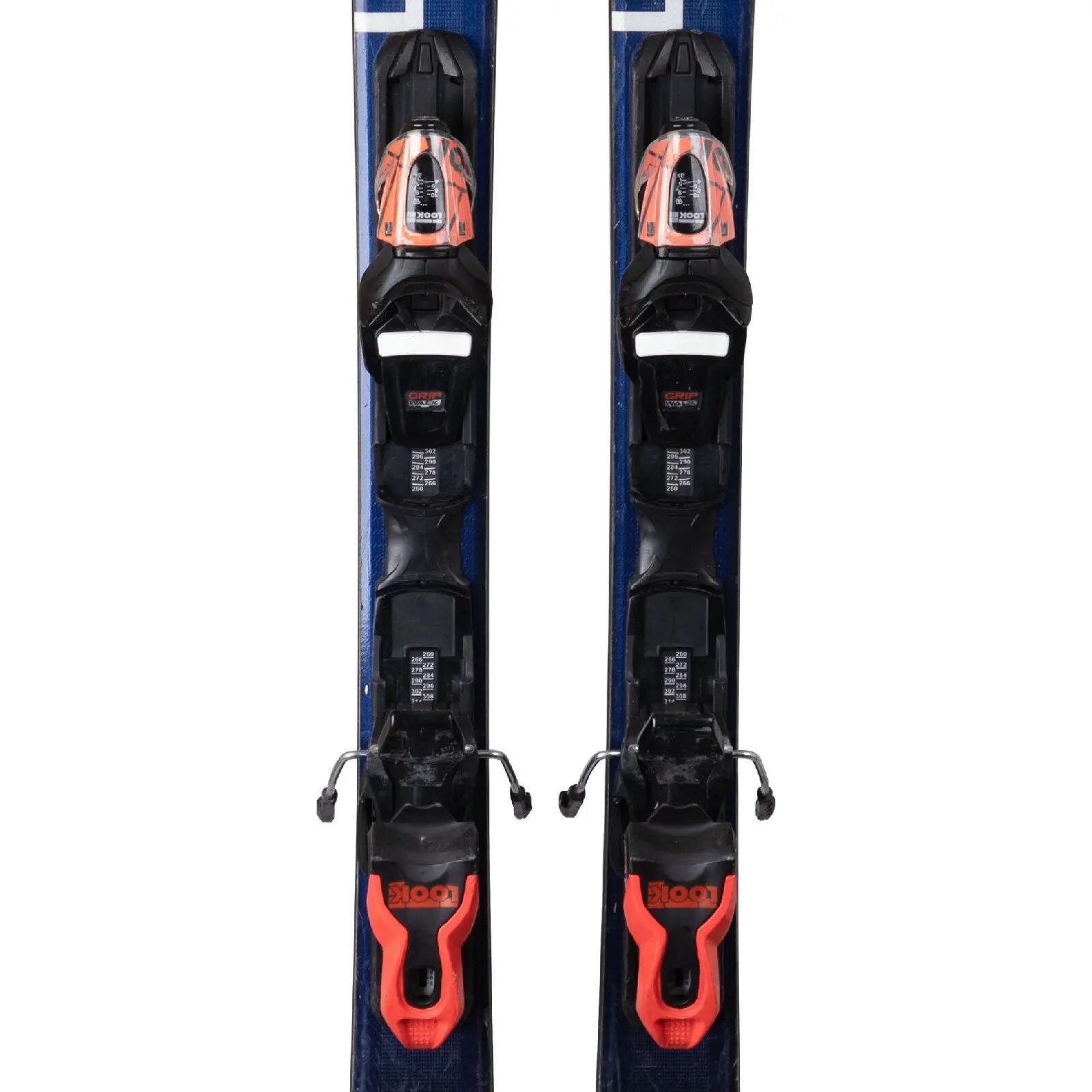 RECONDITIONNE - Ski Dynastar Speed Zone 08 + Fixations 3/4